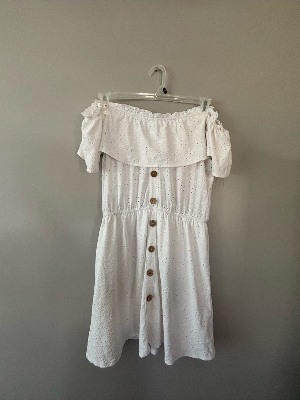 Cottagecore Boho Chic Summer Dress
